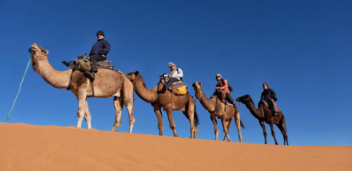 Fes desert tours 2 days