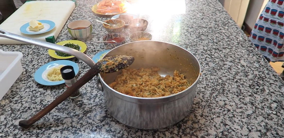 Fez Cooking Class