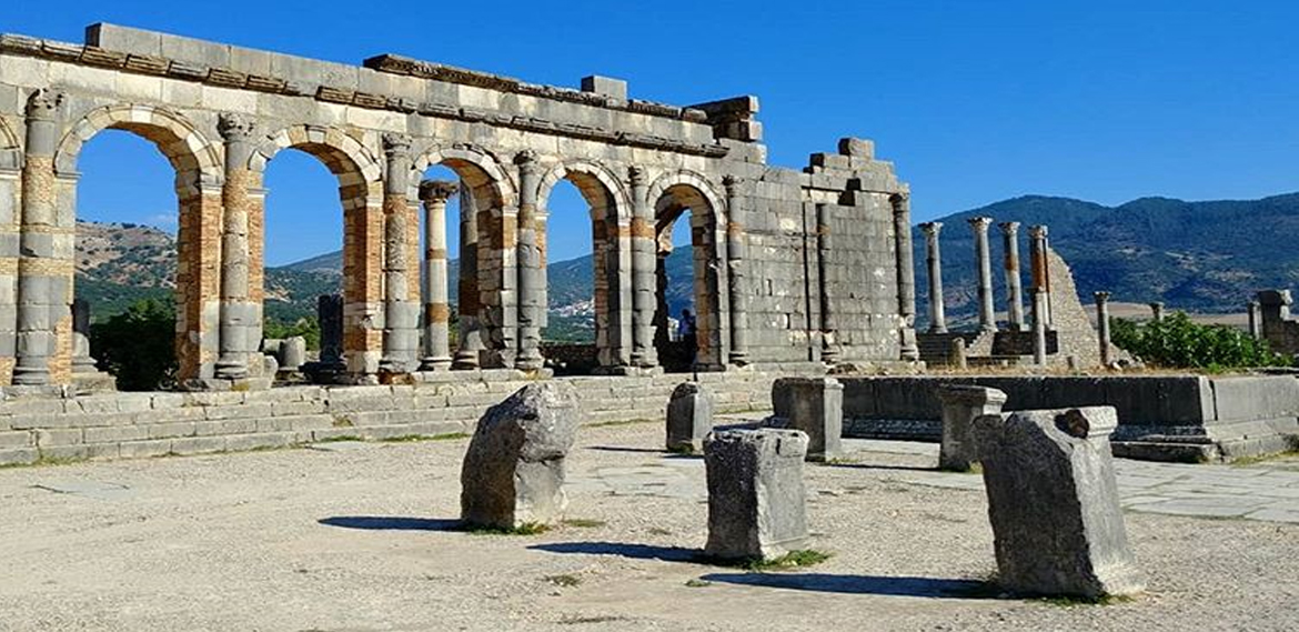Meknes volubilis day trip