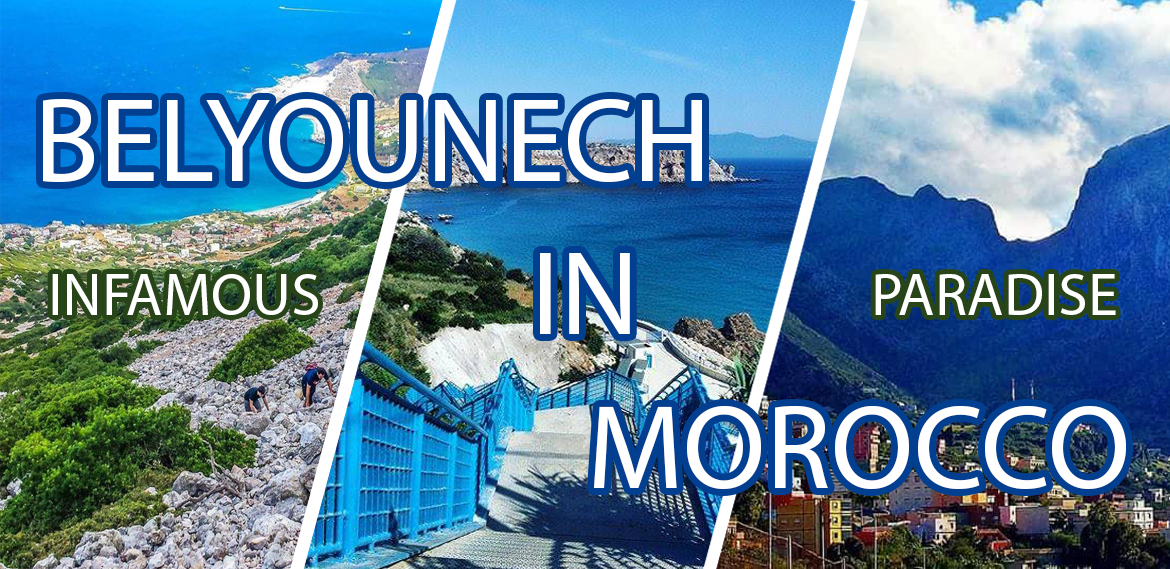 Belyounech - Infamous Moroccan Paradise