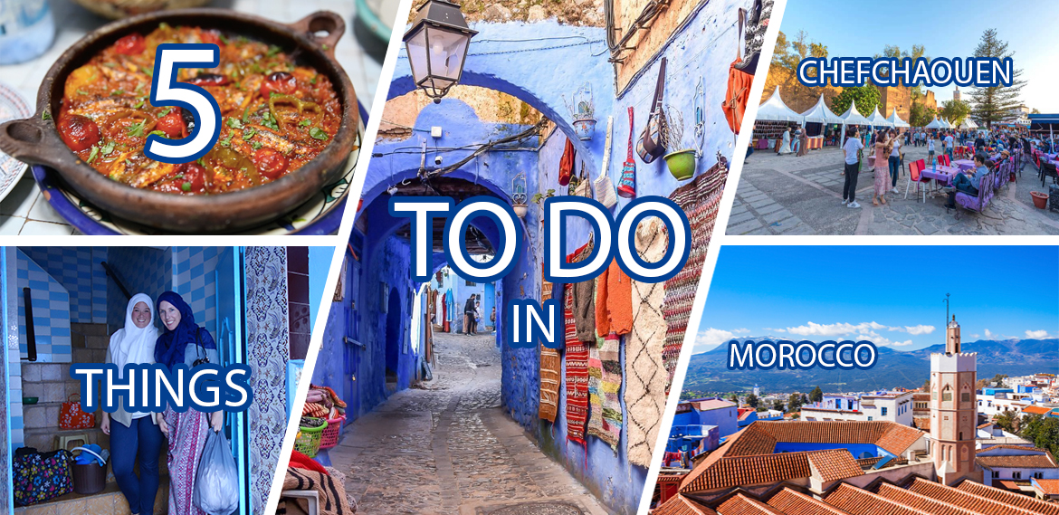 chefchaouen