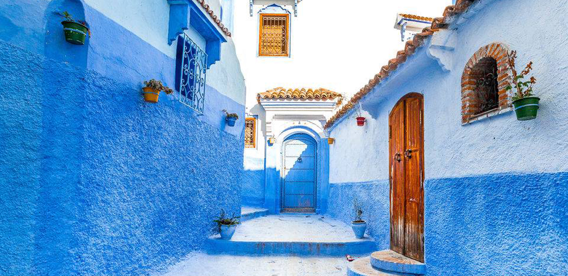 Chefchaouen Day trip from Fez