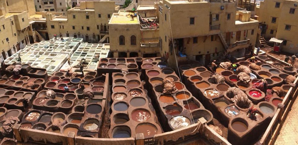 Fes medina Local artisanal day tour