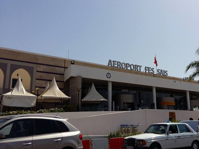 Fes saiss International Airport