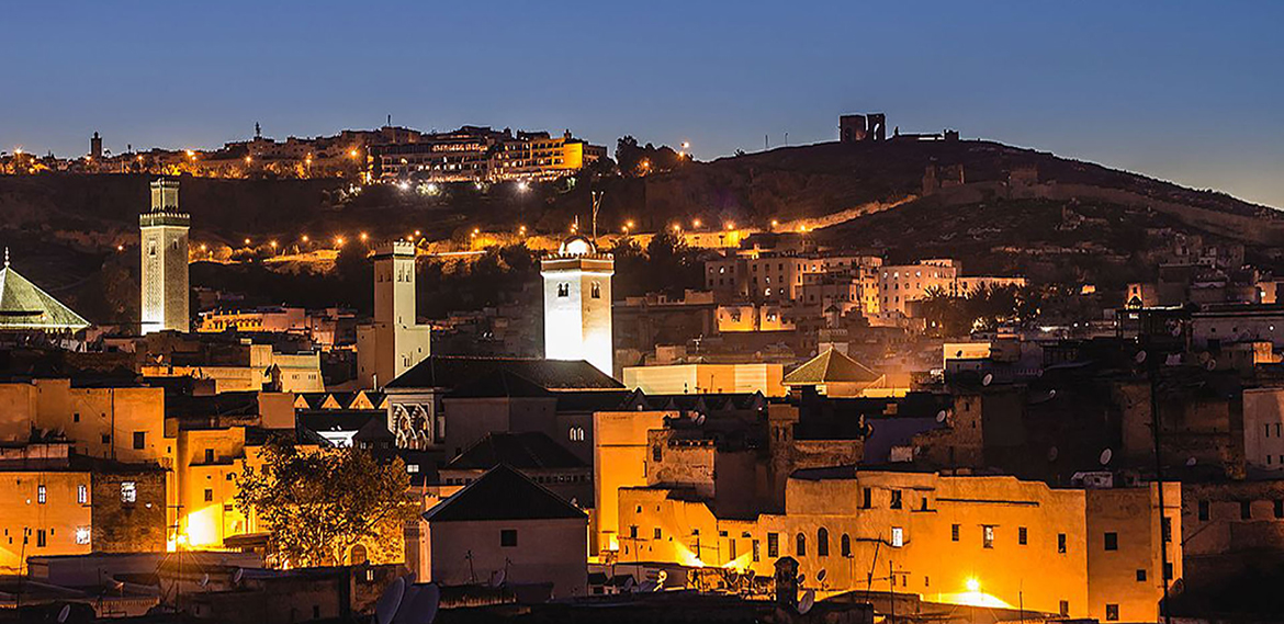Fes sightseeing tour
