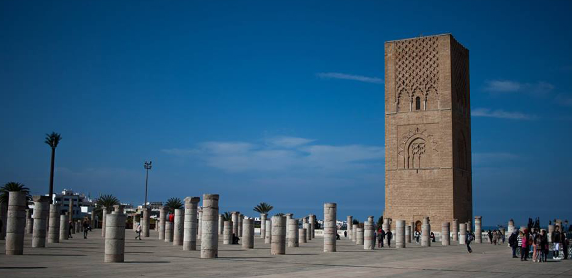 Rabat city tour from Fes