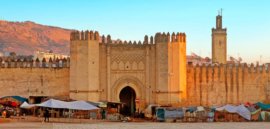 Fes city tour